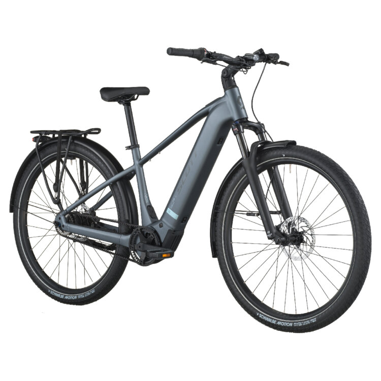Električno treking kolo SCOTT SUB TOUR 20 si 2026