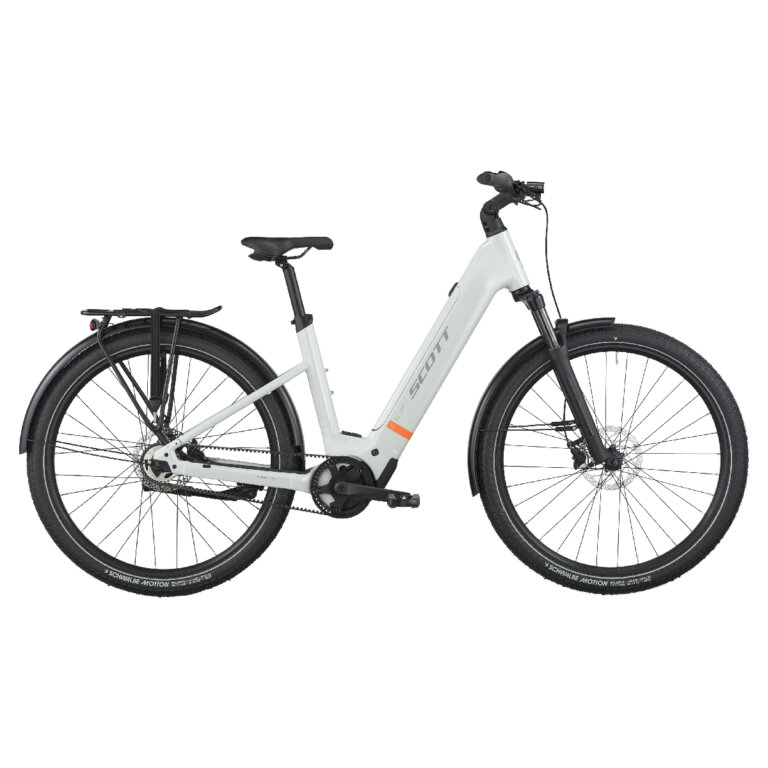 Električno treking kolo SCOTT SUB TOUR 20 WAVE si 2026