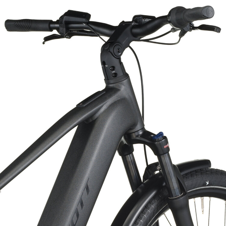 Električno treking kolo SCOTT SUB TOUR 30 si 2026