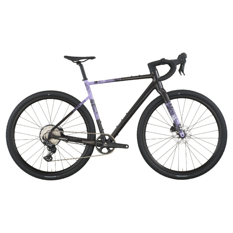 Gravel kolo SCOTT SPEEDSTER GRAVEL 10 čr/vi 2026