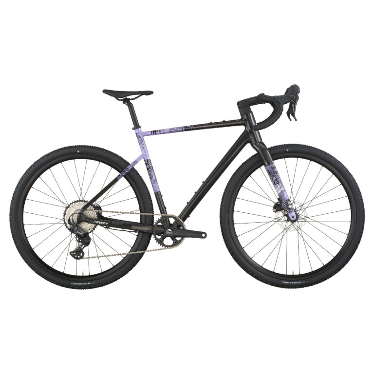 Gravel kolo SCOTT SPEEDSTER GRAVEL 10 čr/vi 2026