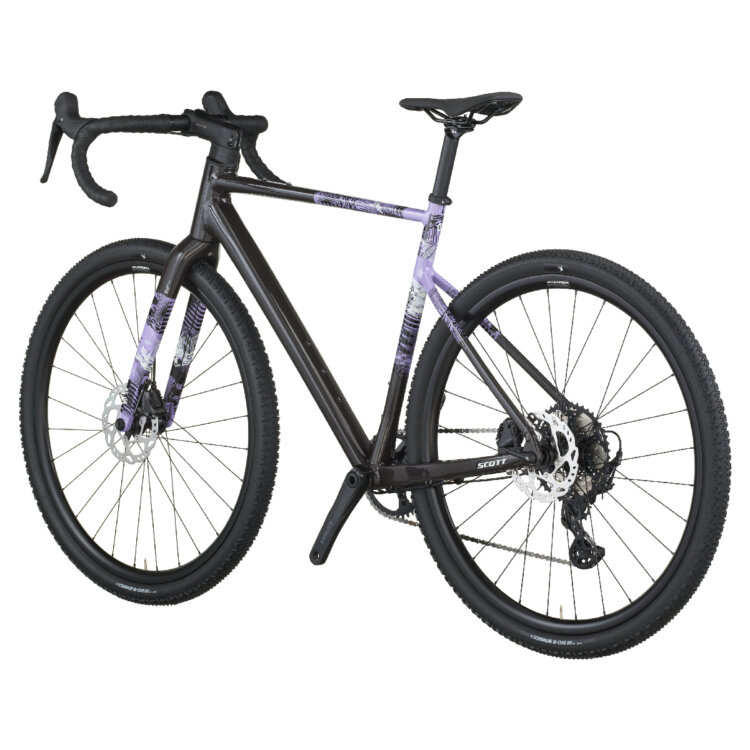 Gravel kolo SCOTT SPEEDSTER GRAVEL 10 čr/vi 2026