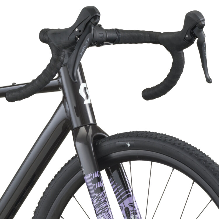 Gravel kolo SCOTT SPEEDSTER GRAVEL 10 čr/vi 2026