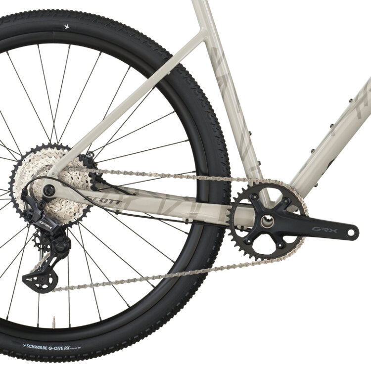Gravel kolo SCOTT SPEEDSTER GRAVEL 10 bela 2026