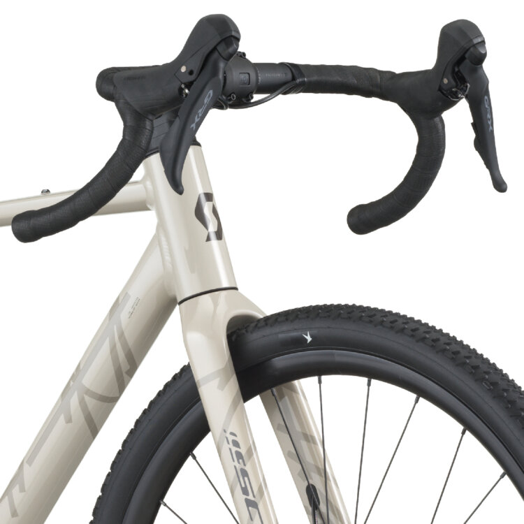 Gravel kolo SCOTT SPEEDSTER GRAVEL 10 bela 2026