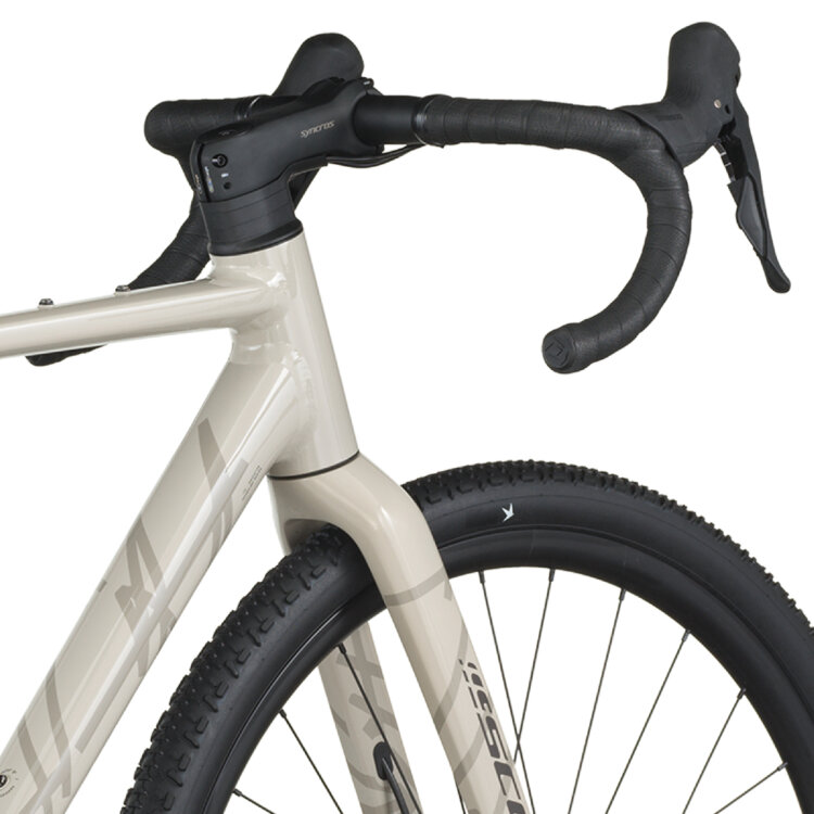 Gravel kolo SCOTT SPEEDSTER GRAVEL 10 bela 2026