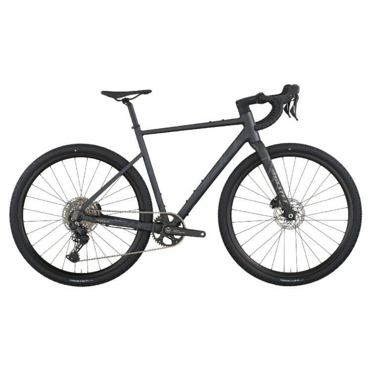 Gravel kolo SCOTT SPEEDSTER GRAVEL 30 črna 2026