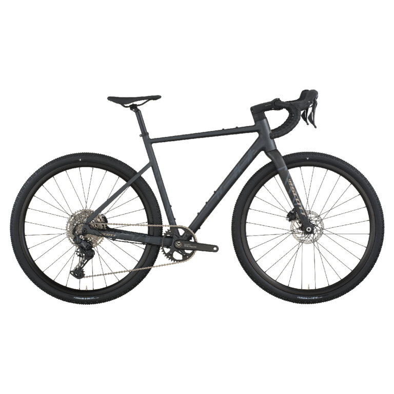 Gravel kolo SCOTT SPEEDSTER GRAVEL 30 črna 2026