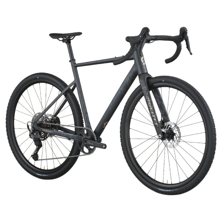 Gravel kolo SCOTT SPEEDSTER GRAVEL 30 črna 2026
