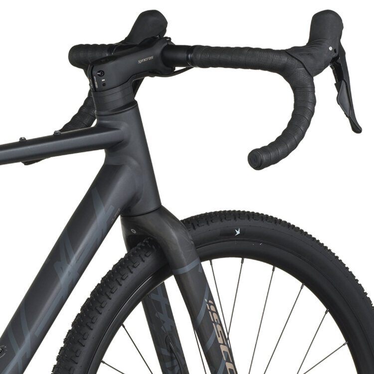 Gravel kolo SCOTT SPEEDSTER GRAVEL 30 črna 2026
