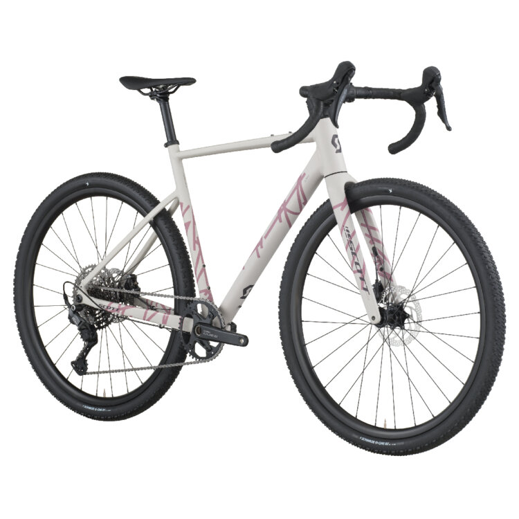 Gravel kolo SCOTT SPEEDSTER GRAVEL 30 siva 2026