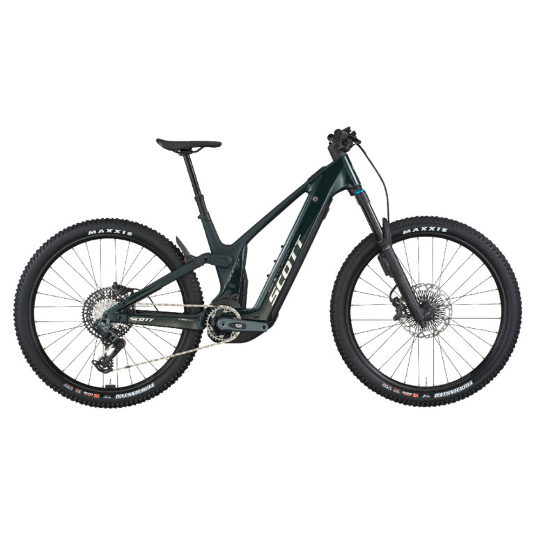 Električno gorsko kolo SCOTT PATRON 900 2026