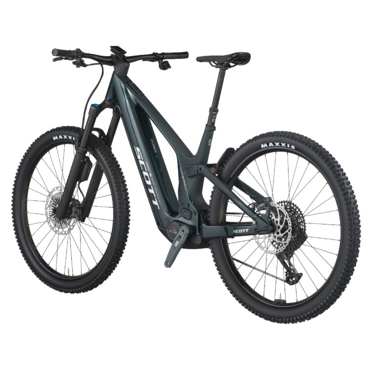 Električno gorsko kolo SCOTT PATRON 900 2026