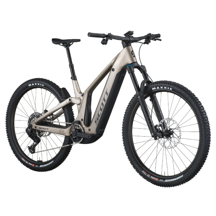 Električno gorsko kolo SCOTT PATRON 910 2026