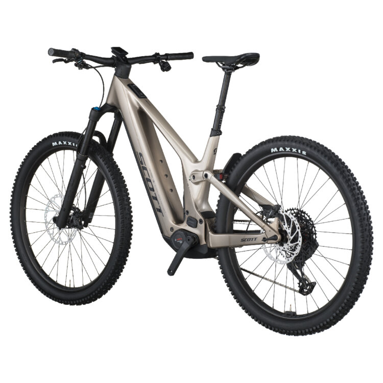 Električno gorsko kolo SCOTT PATRON 910 2026