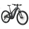 Električno gorsko kolo SCOTT PATRON 920 čr 2026