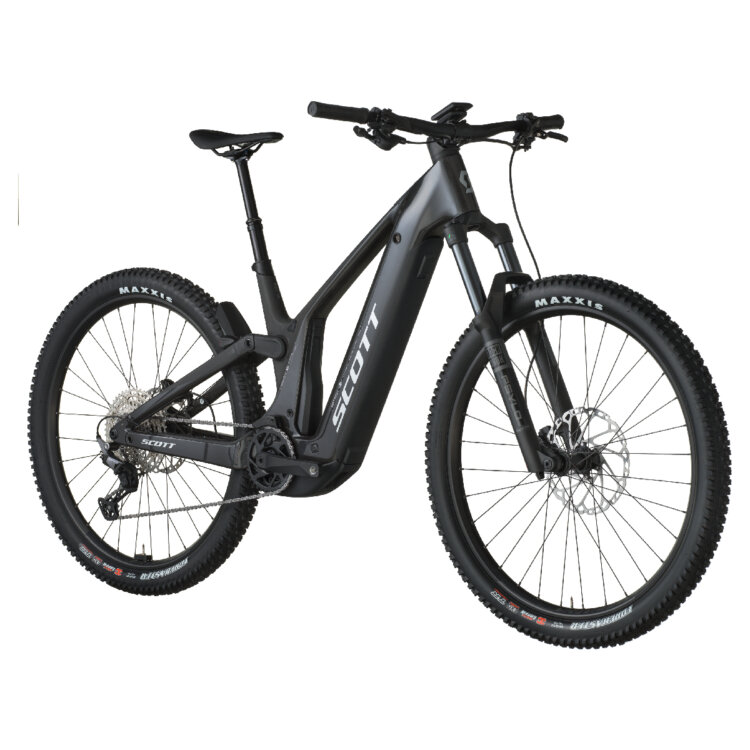 Električno gorsko kolo SCOTT PATRON 920 čr 2026
