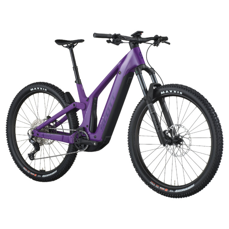 Električno gorsko kolo SCOTT PATRON 920 vi 2026