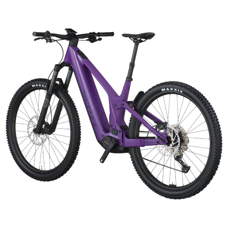 Električno gorsko kolo SCOTT PATRON 920 vi 2026