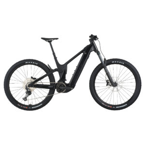 Električno gorsko kolo SCOTT PATRON 930 čr 2026