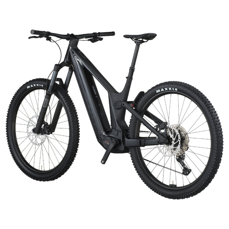 Električno gorsko kolo SCOTT PATRON 930 čr 2026