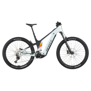 Električno gorsko kolo SCOTT PATRON 930 be/čr 2026