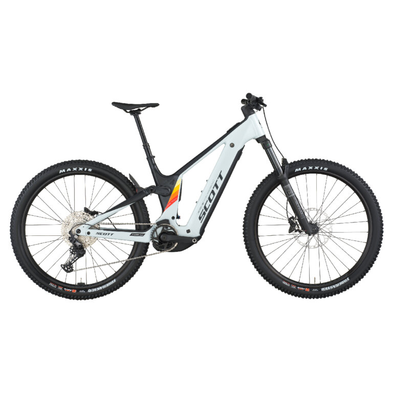 Električno gorsko kolo SCOTT PATRON 930 be/čr 2026