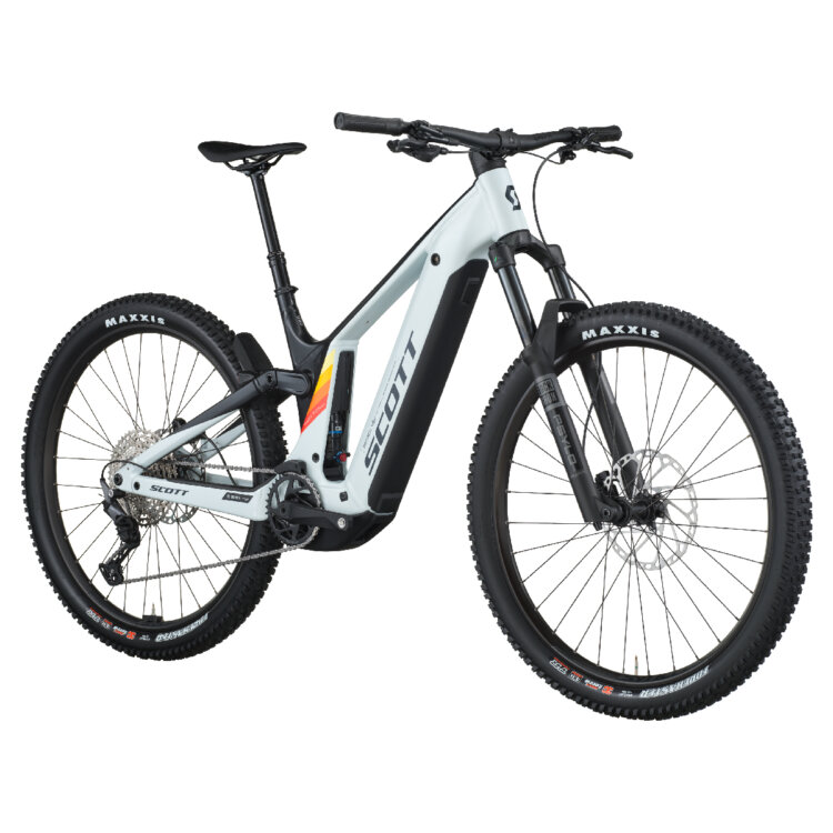 Električno gorsko kolo SCOTT PATRON 930 be/čr 2026