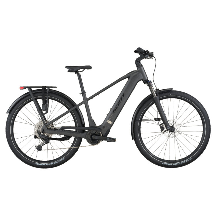 Električno treking kolo SCOTT SUB SPORT 10 si 2026