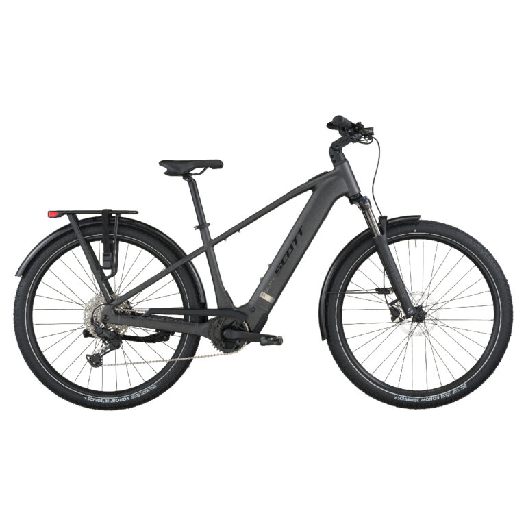 Električno treking kolo SCOTT SUB SPORT 10 si 2026