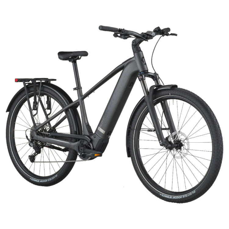 Električno treking kolo SCOTT SUB SPORT 10 si 2026