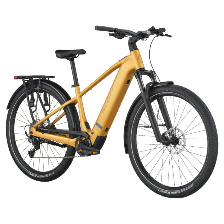 Električno treking kolo SCOTT SUB SPORT 10 zl 2026