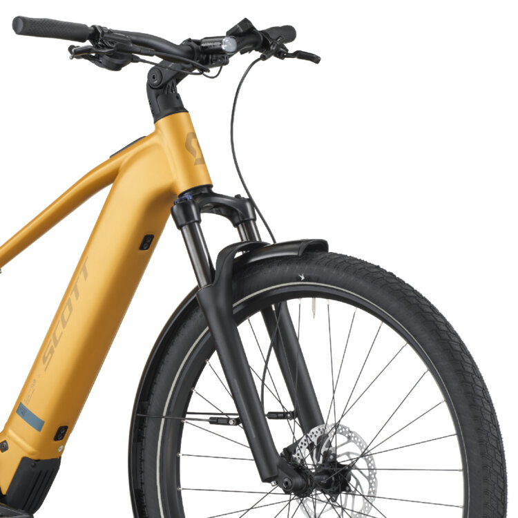 Električno treking kolo SCOTT SUB SPORT 10 zl 2026