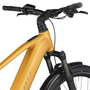 Električno treking kolo SCOTT SUB SPORT 10 zl 2026