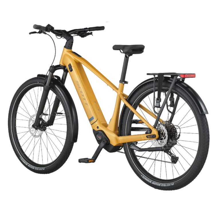 Električno treking kolo SCOTT SUB SPORT 10 zl 2026