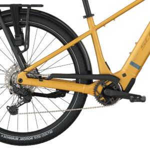 Električno treking kolo SCOTT SUB SPORT 10 zl 2026