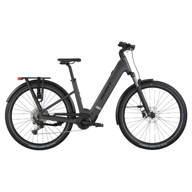 Električno treking kolo SCOTT SUB SPORT 10 WAVE 2026