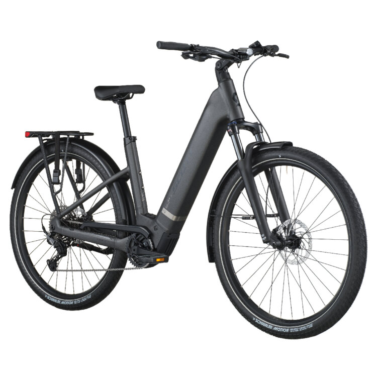 Električno treking kolo SCOTT SUB SPORT 10 WAVE 2026