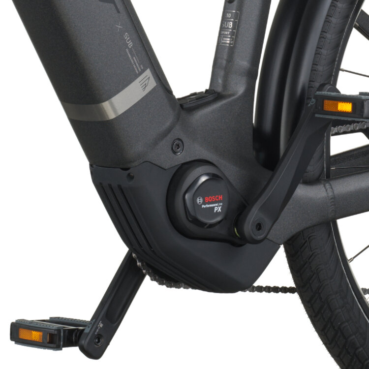 Električno treking kolo SCOTT SUB SPORT 10 WAVE 2026