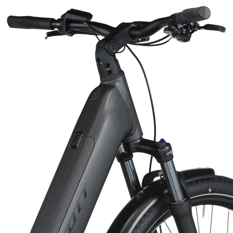 Električno treking kolo SCOTT SUB SPORT 10 WAVE 2026