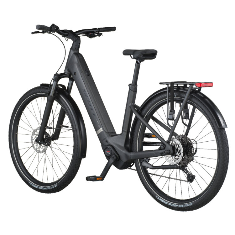 Električno treking kolo SCOTT SUB SPORT 10 WAVE 2026
