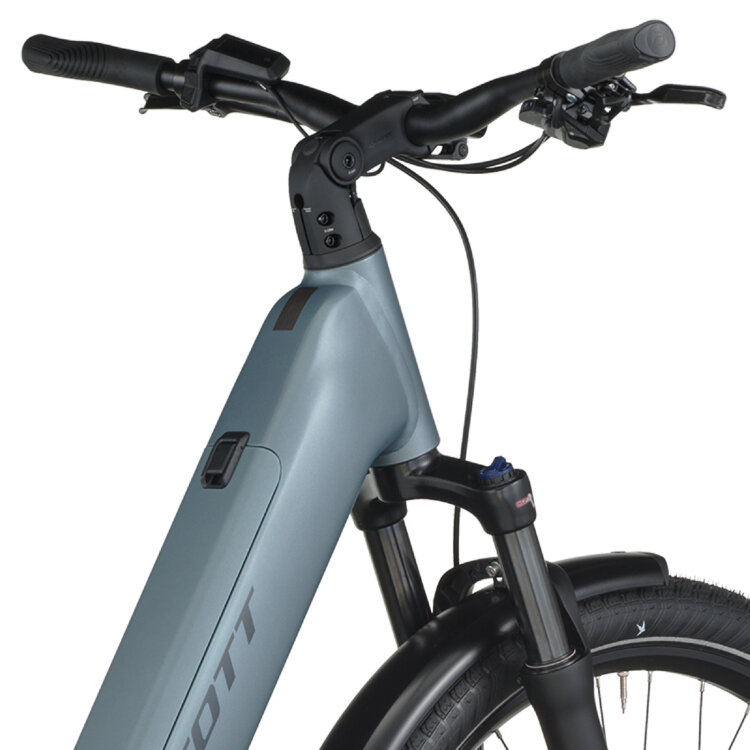 Električno treking kolo SCOTT SUB SPORT 20 WAVE mo 2026