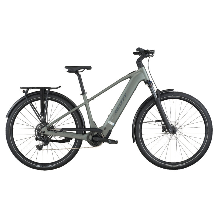 Električno treking kolo SCOTT SUB SPORT 30 ze 2026