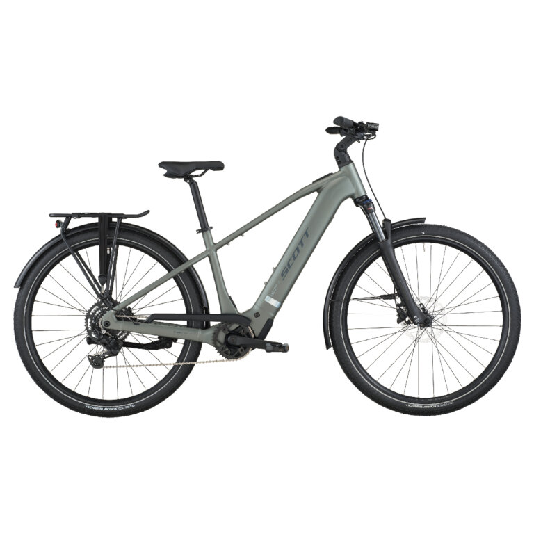 Električno treking kolo SCOTT SUB SPORT 30 ze 2026