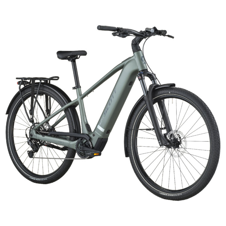 Električno treking kolo SCOTT SUB SPORT 30 ze 2026