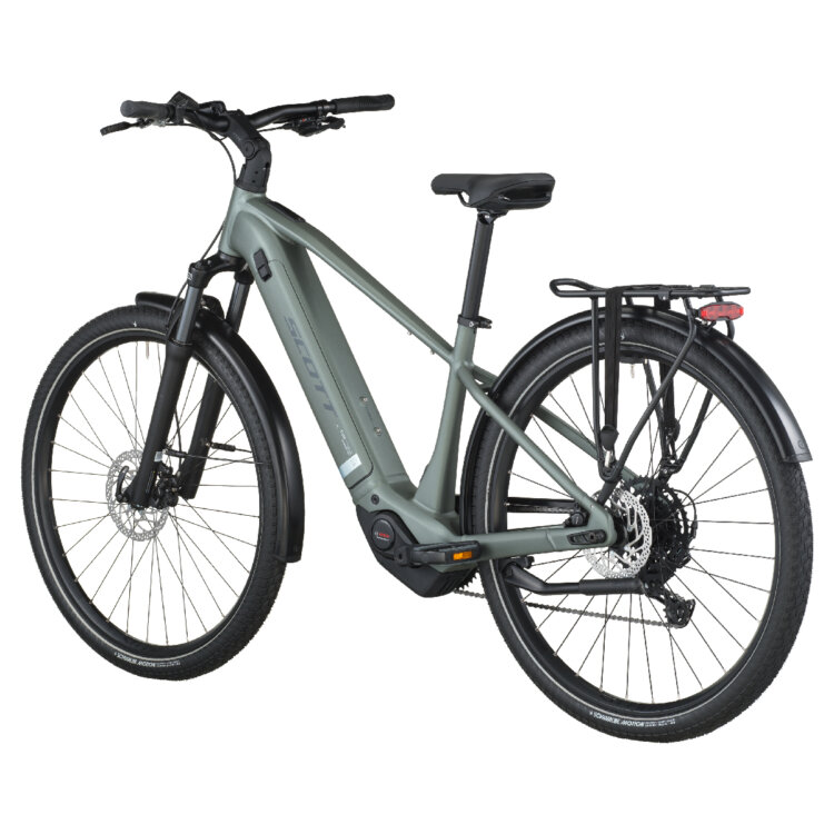 Električno treking kolo SCOTT SUB SPORT 30 ze 2026
