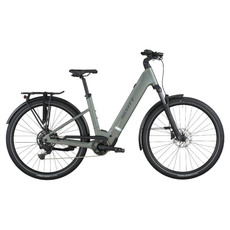 Električno treking kolo SCOTT SUB SPORT 30 WAVE ze 2026
