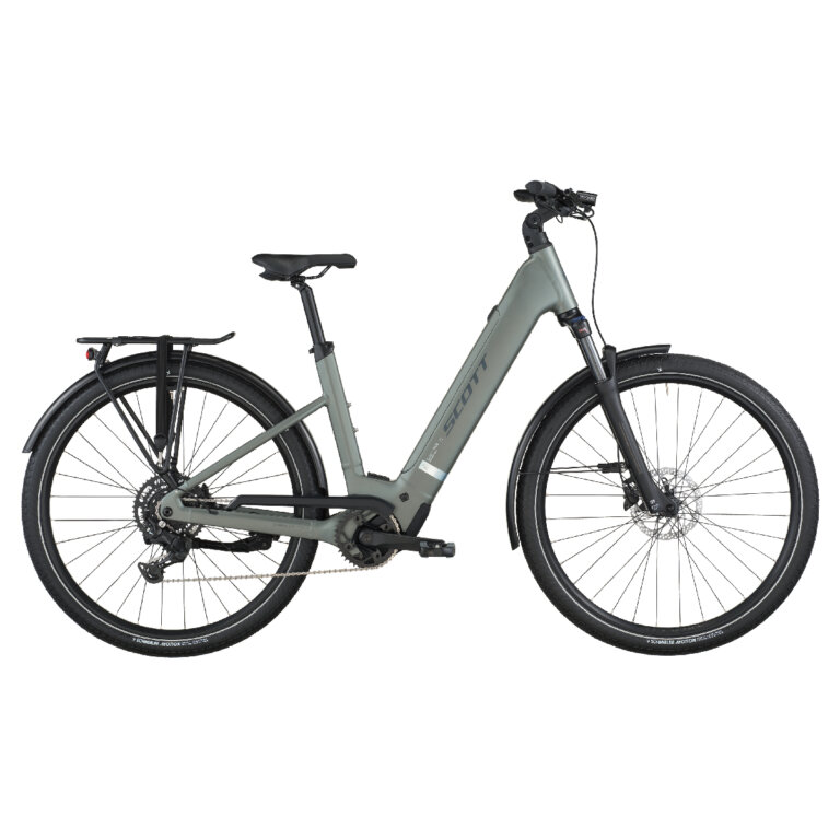 Električno treking kolo SCOTT SUB SPORT 30 WAVE ze 2026