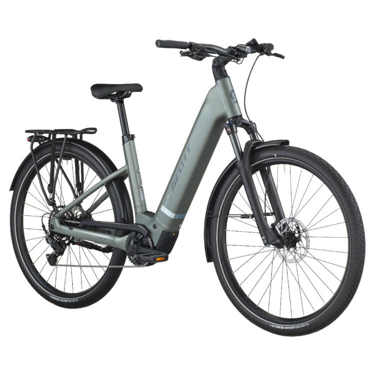 Električno treking kolo SCOTT SUB SPORT 30 WAVE ze 2026