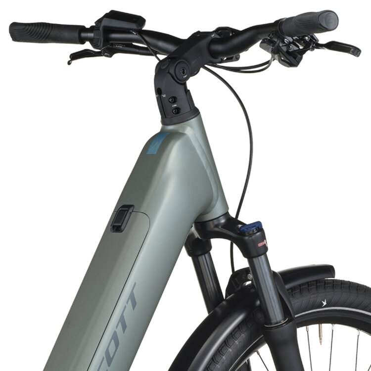 Električno treking kolo SCOTT SUB SPORT 30 WAVE ze 2026